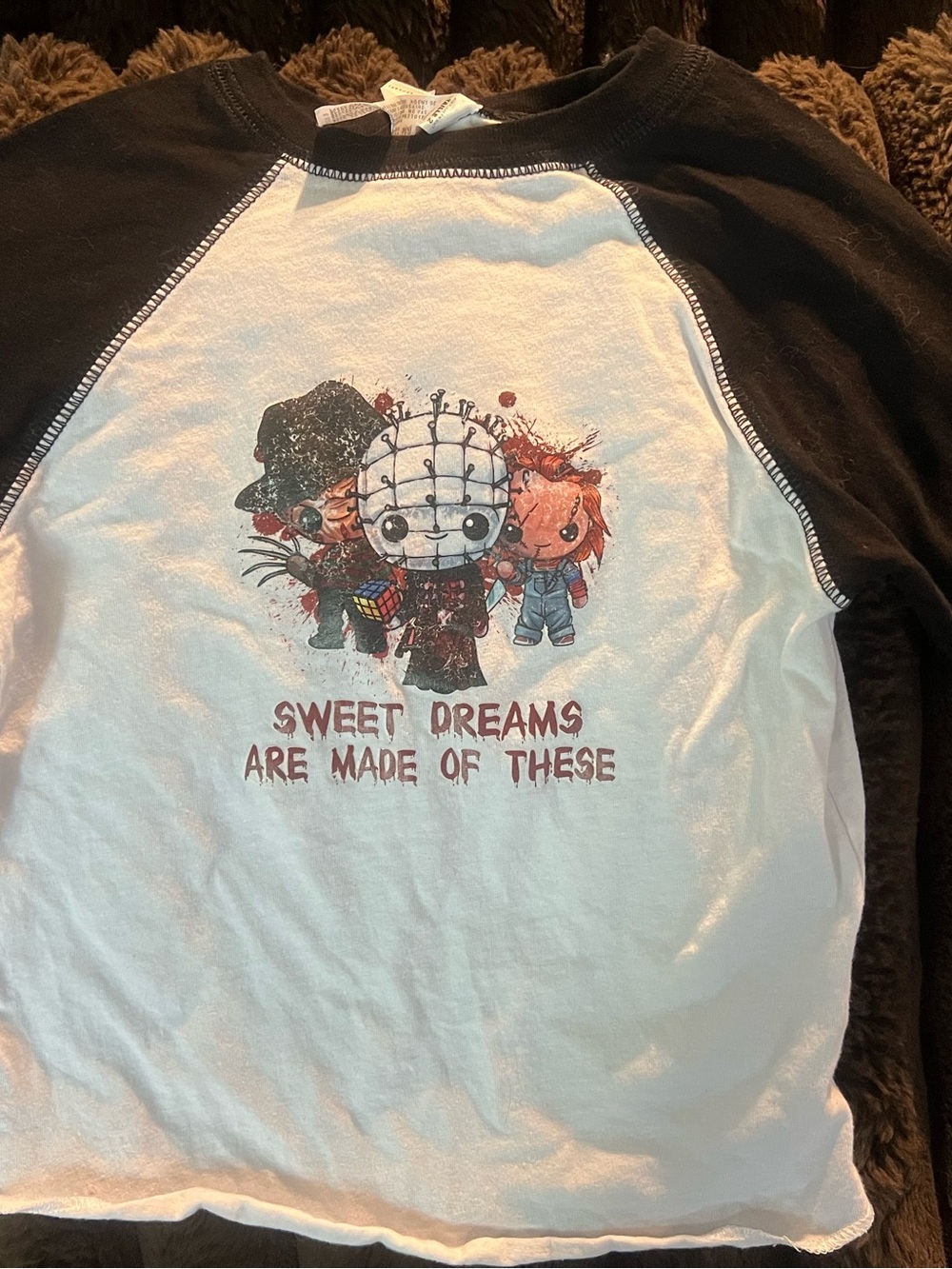 2T Halloween Shirt